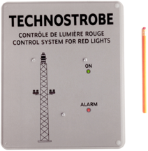 Red light control / monitoring system TS-B950 - Technostrobe ...
